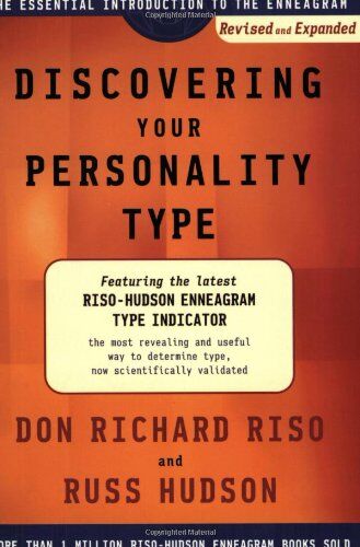 Riso, Don Richard - Discovering Your Personality Type: The Essential Introduction to the Enneagram, Revised and Expanded - Preis vom 13.10.2026 19:28:25 h