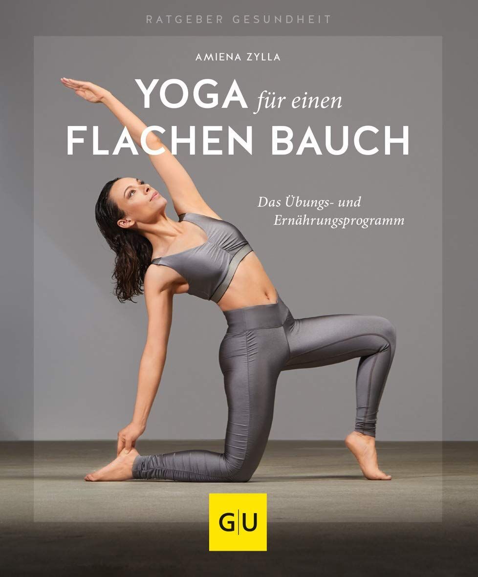 Amiena Zylla - Yoga für einen flachen Bauch - Preis vom 09.10.2026 07:28:09 h