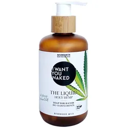 Holy Hemp Hanfsamenöl - Hand Wash
