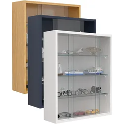 VCM, Vitrine + Buffetschrank, Drivalo (50 x 15 x 60 cm)