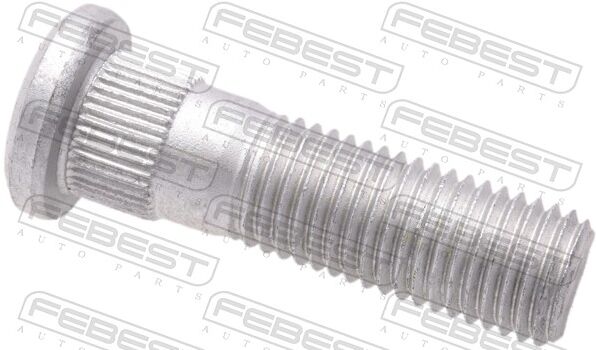 Febest Radbolzen 0584-001 Für Ford Gm Byd Mazda Nissan Hyundai