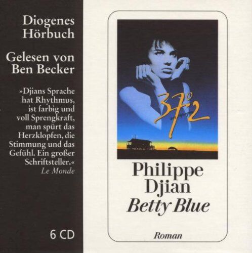 Philippe Djian - Betty Blue - Preis vom 30.09.2026 22:30:23 h