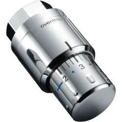 Oventrop Thermostat Uni SH 1012069 7-28 Grad, chrom