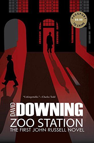 David Downing - Zoo Station (A John Russell WWII Spy Thriller, Band 1) - Preis vom 09.10.2026 07:28:09 h