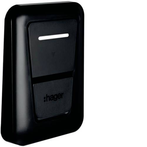 Hager XVS120 Deckplatte