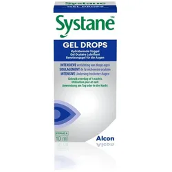 Systane, Augenpflege,  Ophthalmisches Gel 10 ml (Augenpflege Gel, 10 ml)