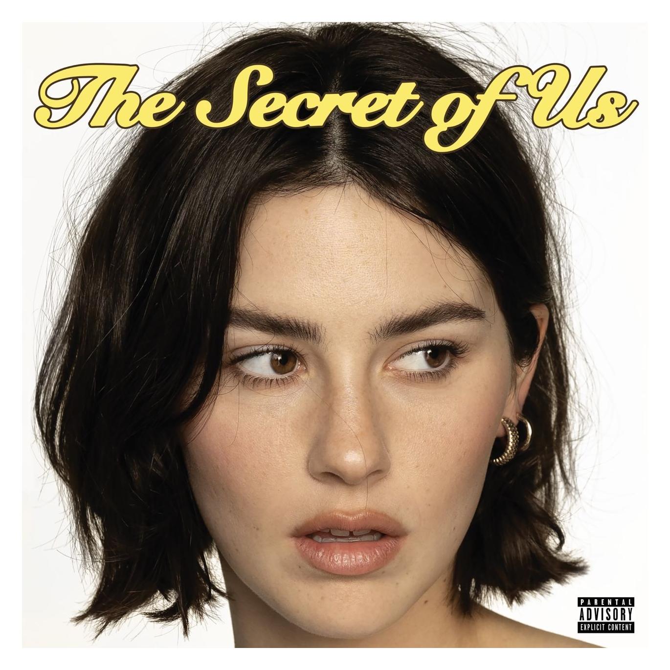Interscope SECRET OF US (COLV) (YLW) (Gracie Abrams) (46726869)