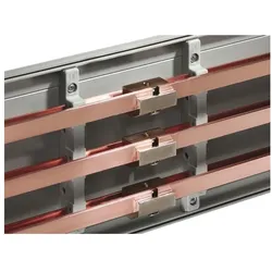Rittal SV 3514.000 3Stück(e) Kupfer Sammelschiene, Serverschrank Zubehör, Kupfer