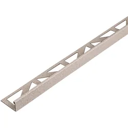 Dural Winkelprofil Aluminium Rocks Granit strukturbeschichtet kaufen H=10 mm