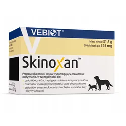 VEBIOT Skinoxan 60 Tabletten