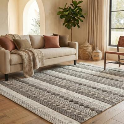 SAFAVIEH Handmade Natura Ella Wool Rug