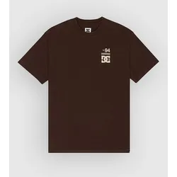DC Chopper T-Shirt coffee bean Gr. M