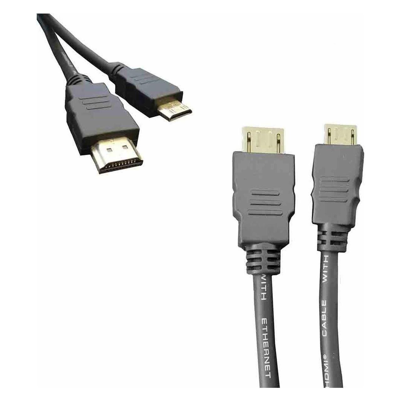 EDM HDMI Kabel 51241 Schwarz 1,5 m (1.50 m) (46372381)