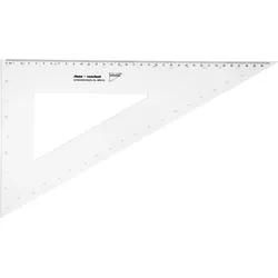STANDARDGRAPH Geodreieck Constant 9660/35 35,0 cm