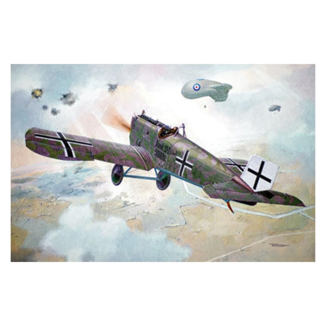 Roden Junkers D.I (early) 1/48 scale (23797116)