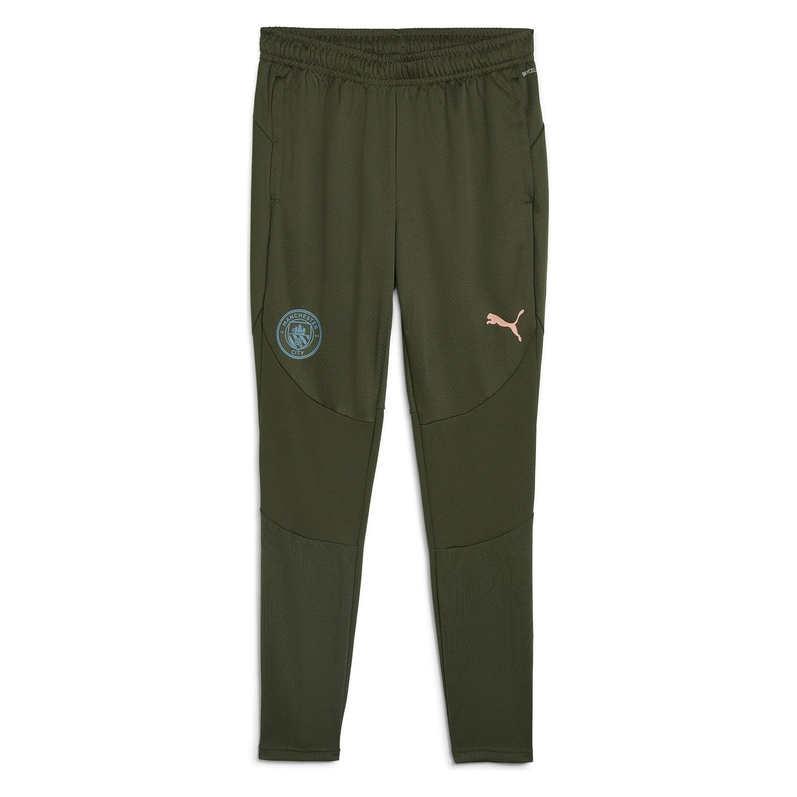 Puma MCFC Training Pants (S) (777555)
