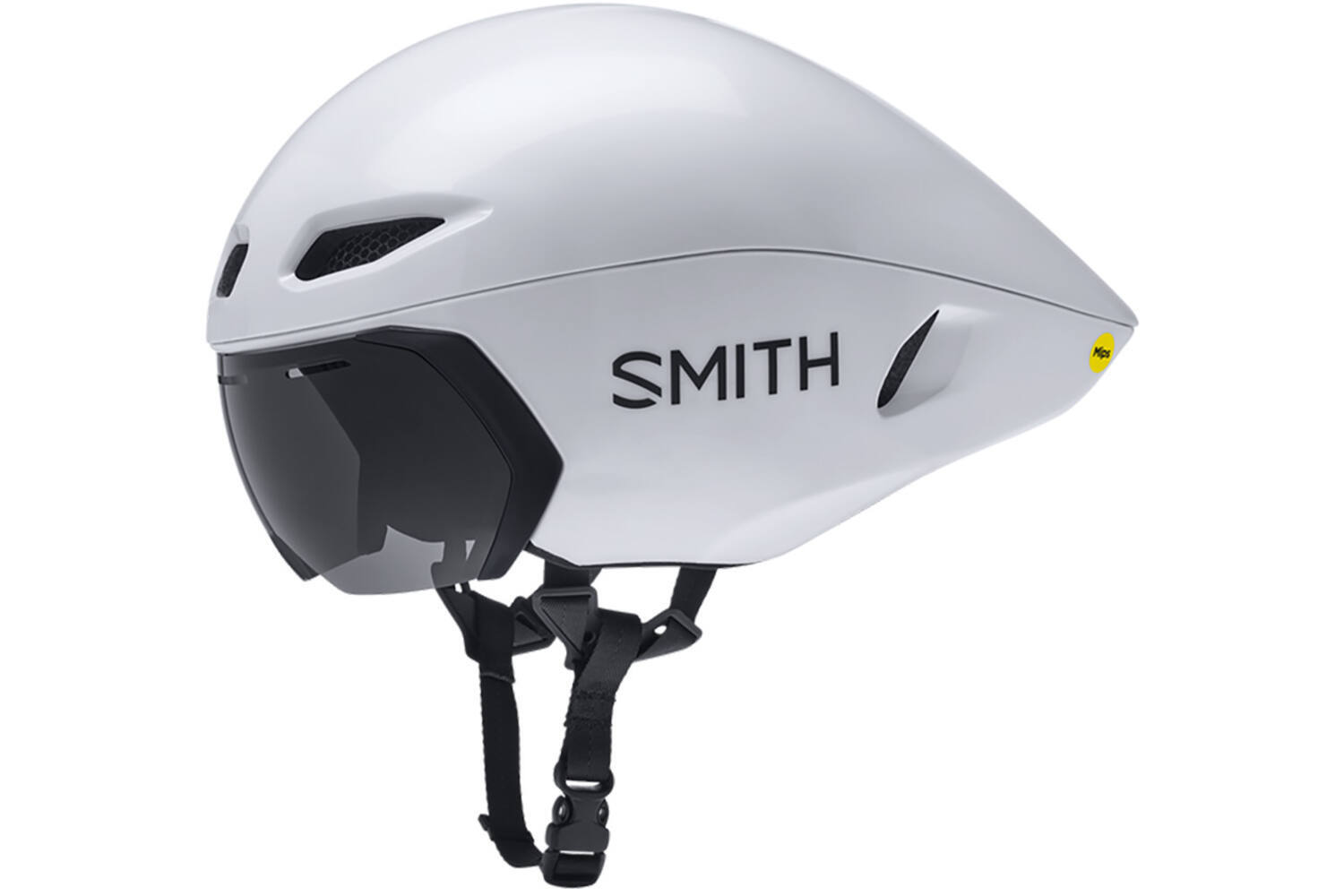 Smith Helm Jetstream TT weiß mattweiß