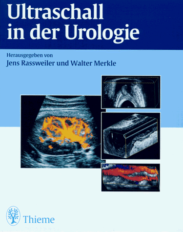 Jens Rassweiler - Ultraschall in der Urologie - Preis vom 19.10.2026 19:33:35 h