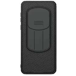 Honor Book case - Nillkin CamShield PRO Hard Case for Magic7 Pro Black (Honor Magic 7 Pro), Smartphone Hülle, Schwarz