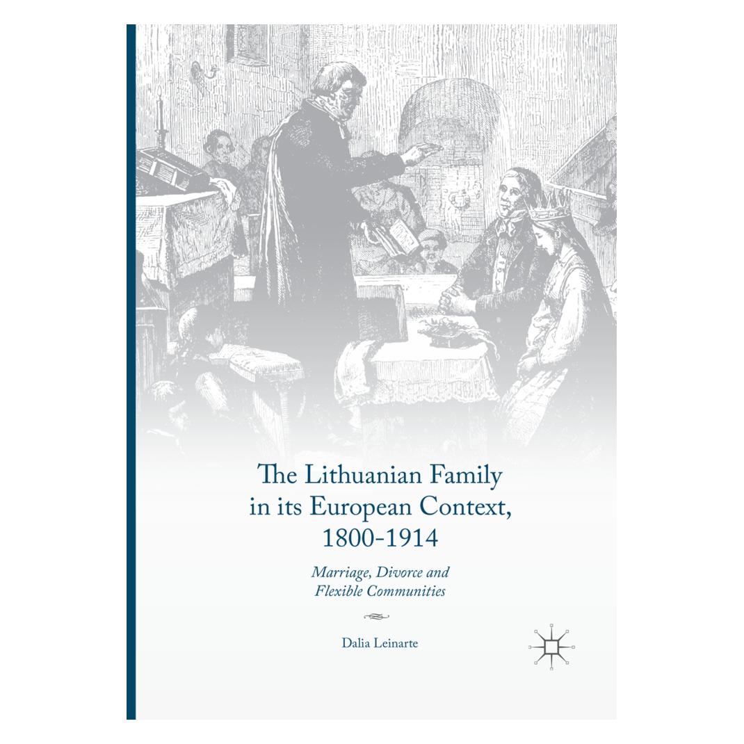 Springer The Lithuanian Family in its European Context, 1800-1914 (Englisch, Softcover, Dalia Leinarte) (56010300)