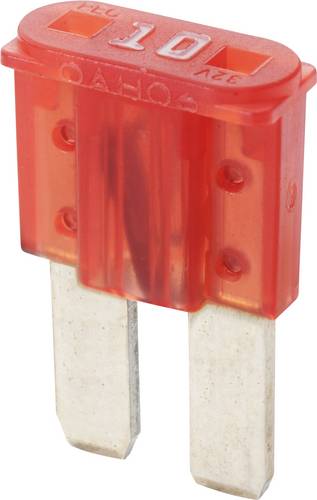 IMaXX mikrOTO II FM2010 Kfz Super Mini Flachsicherung 10A Rot