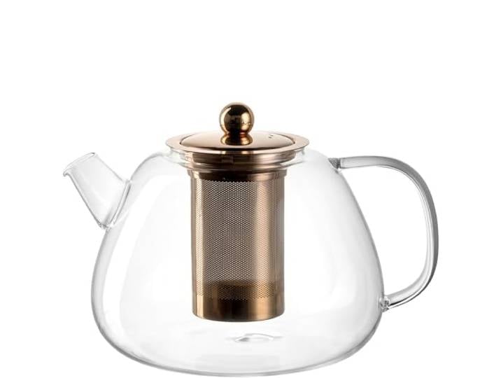 LEONARDO HOME Théière en verre - 077384