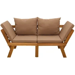 vidaXL, Gartenbank, Bank Outdoor