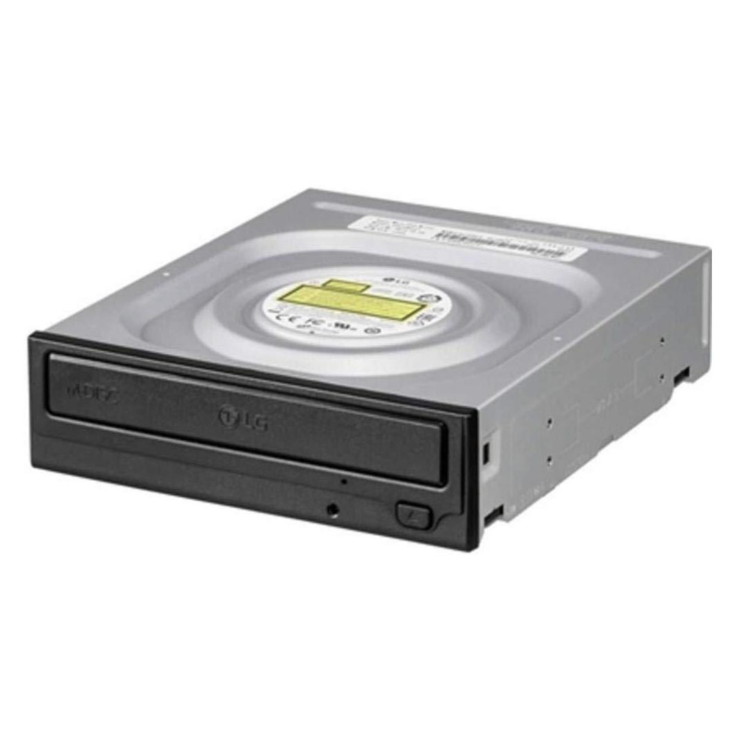 LG Internal DRW HLDS GH24NSD5, DVD writer (CD Brenner, CD Laufwerk, DVD Brenner, DVD Laufwerk) (GH24NSD5.ARAA10B)