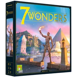 Repos Production 7 Wonders V2 (3 - 7 Spieler)