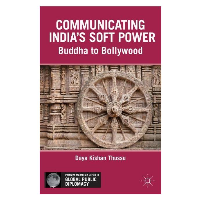 Palgrave Macmillan Thussu:Communicating Indias Soft Power (Englisch, Hardcover, D. Thussu) (63291654)