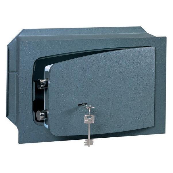 Cisa 8A010-20 Wandsafe Stahlgrau (8A010-20)