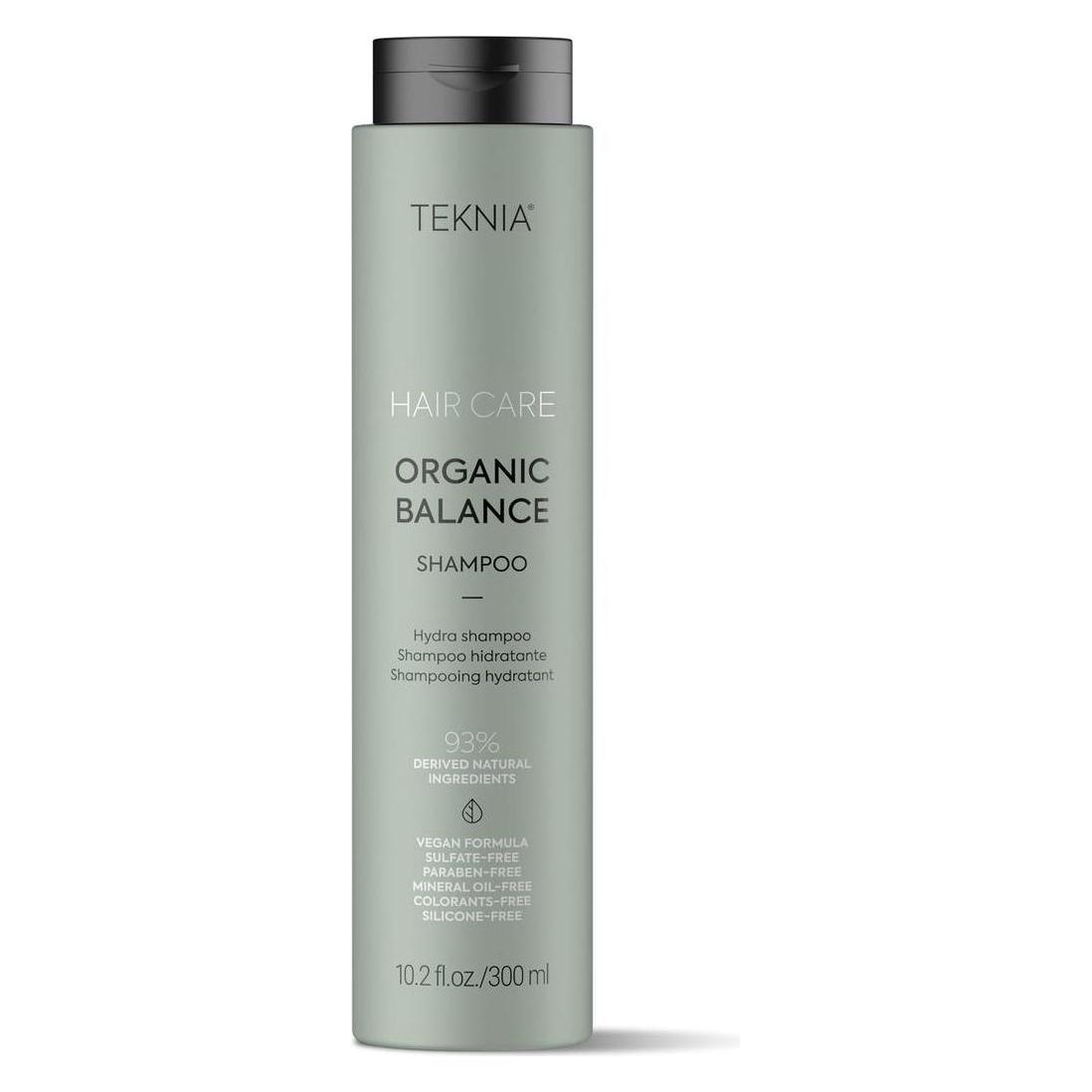 Lakmé Teknia Refresh Brown Shampoo 300 ml (Flüssiges Shampoo, 300 ml) (044212)