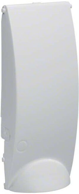 Hager Porte de mini-distributeur, blanc GD102 GP102P (GP102P)