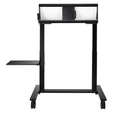 Optoma Motorised Floor Lift On Wheels With Anti-collision for IFPD and Control for ENI Creative Touc (Boden) (H1AX00000250)