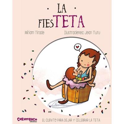 La fiesteta - Míriam Tirado, Audio, 9788417766405