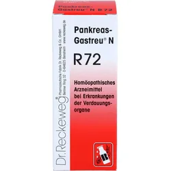 Pankreas Gastreu N R72 50 ML