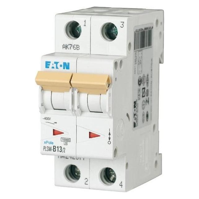 Eaton Leitungsschutzschalter, 13 A, 2p, 242377 (242377)