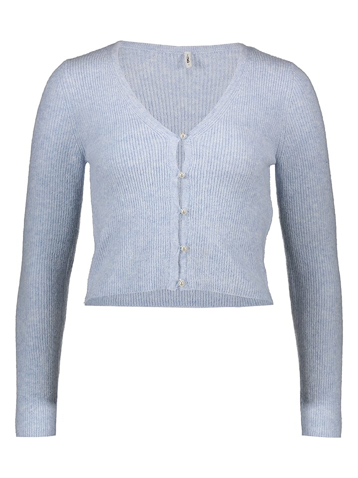 ONLY Cardigan in Blaugrau - S