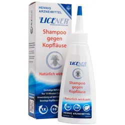 Licener Shampoo 100 ml