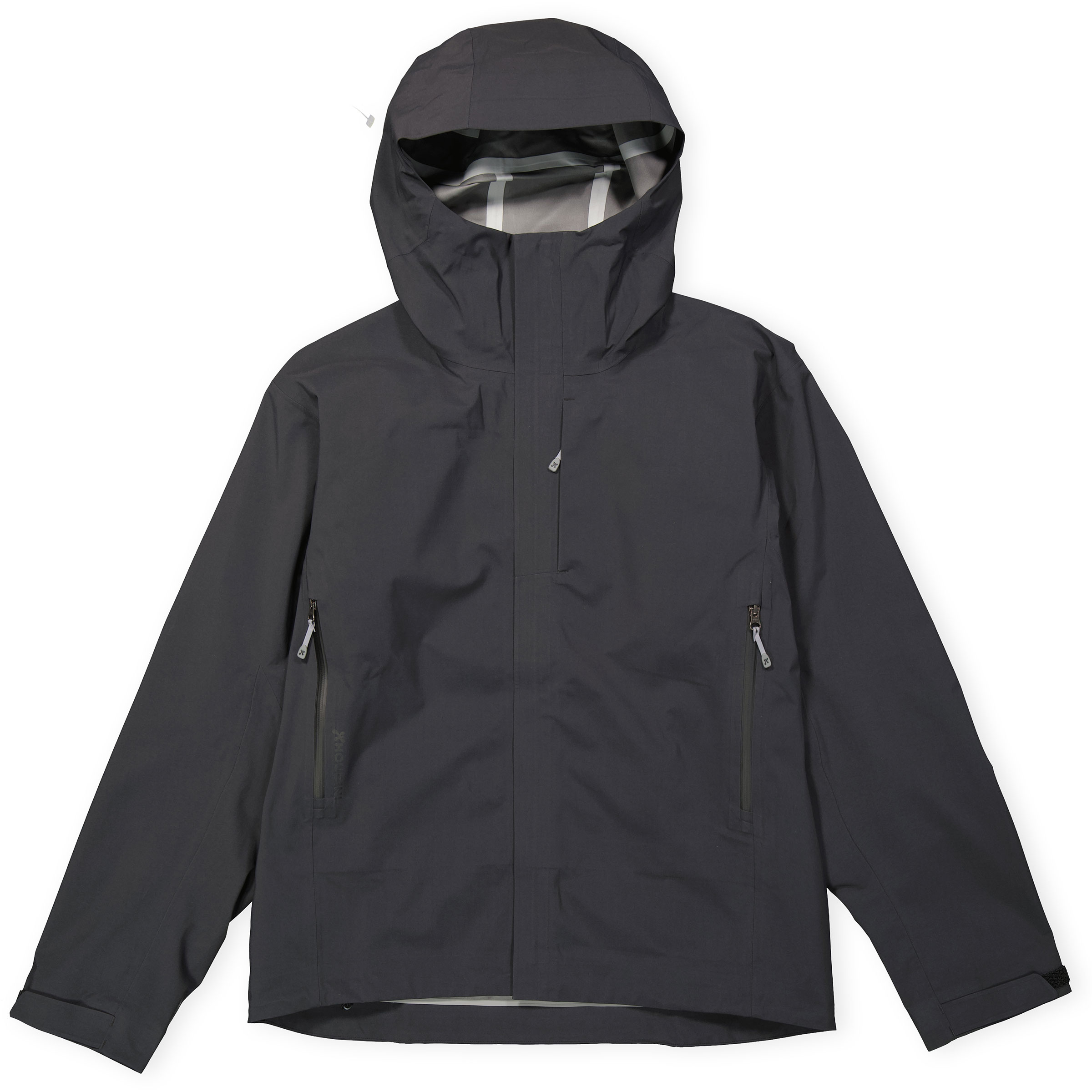 Houdini Five to Nine Herren Regenjacke schwarz Größe S Trekking Wasserabweisend Wasserabweisend