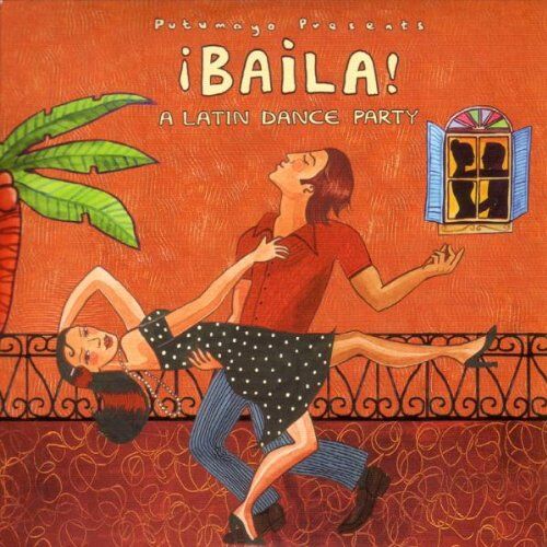 Putumayo Presents - Baila!a Latin Dance Party - Preis vom 12.10.2026 11:37:12 h