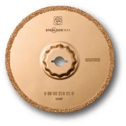 Fein Hartmetall-Sägeblatt rund SLM 105 x 2,2 (63502213210)