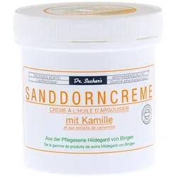 Sanddorn Creme mit Kamille 250 ml