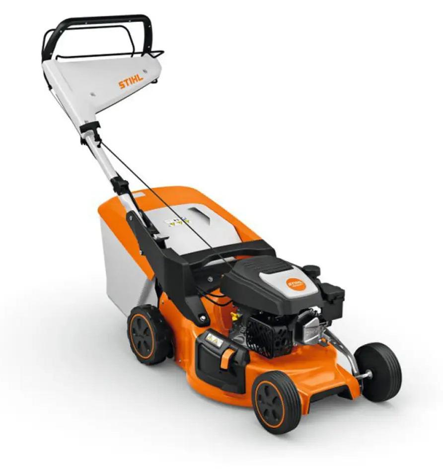 STIHL RM 248.3 T Motor-Rasenmäher