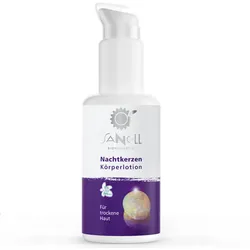 Sanoll Biokosmetik Körperlotion Nachtkerzenöl 150 ml