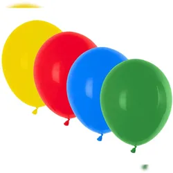100x Luftballons bunt gemischt Ø 200 mm Größe 'S'
