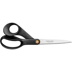 Fiskars Schere 21cm universal.BLACK