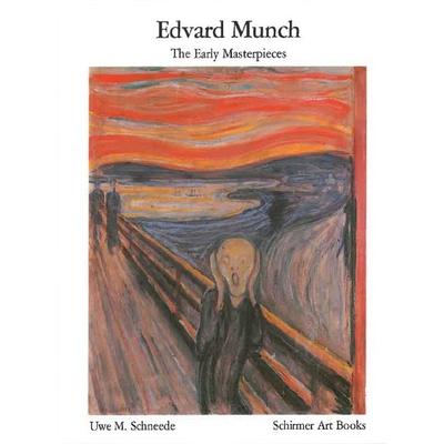 Edvard Munch - Early Masterpieces, Taschenbuch von Edvard Munch, Schirmer/Mosel, 978-3-88814-608-4