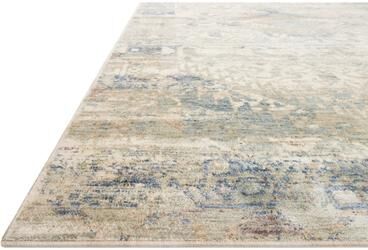 Alexander Home Austen Antique Washed Traditional Inspired Area Rug