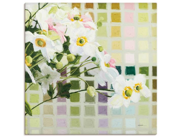 Wandbild ARTLAND Color Chart I , bunt (farbe bild(er): farbig), B:50cm H:50cm, Bilder, Wandbild, als Alubild, Leinwandbild, Poster, Wandaufkleber in verschied. Grössen